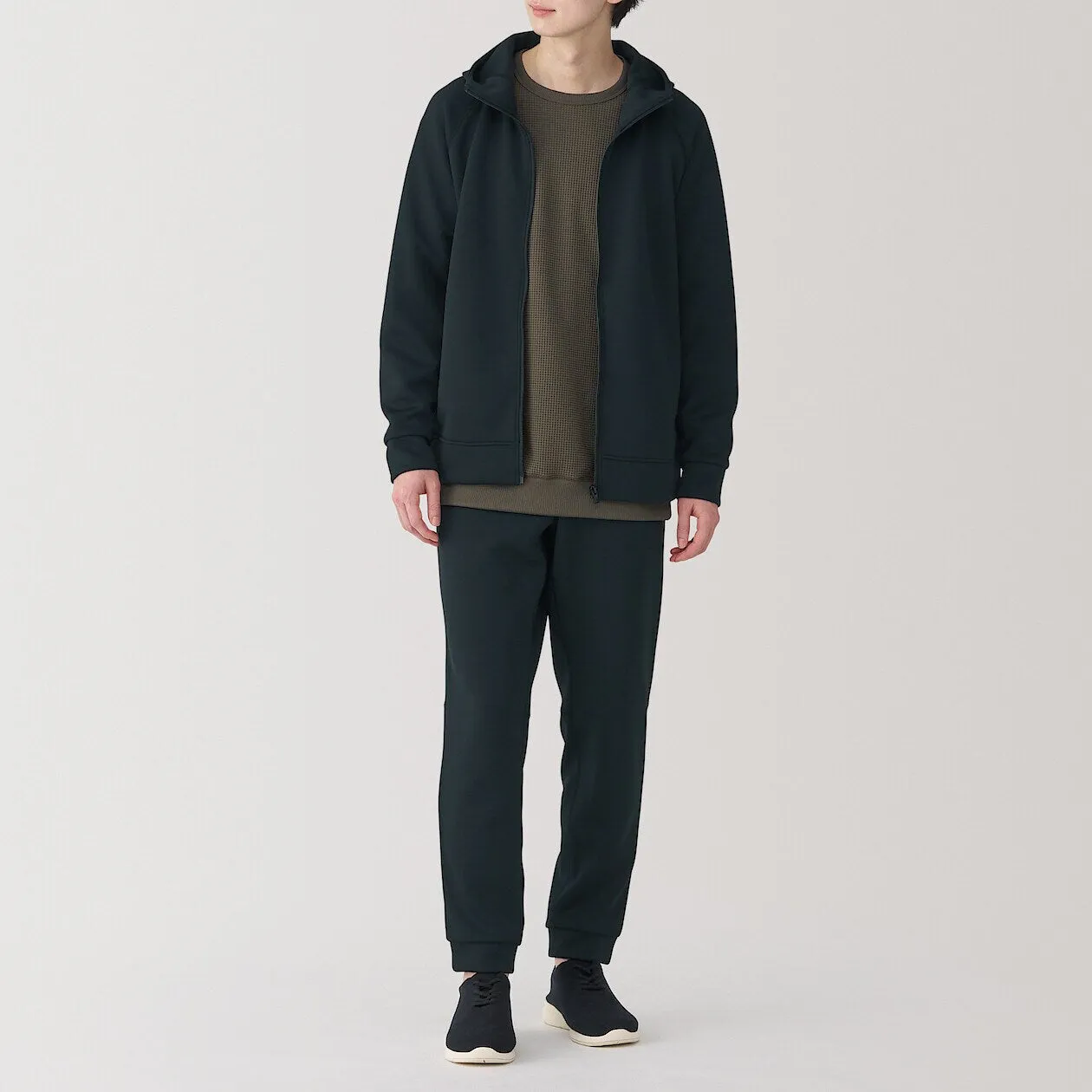 MUJI Walker UV Protection Quick Dry Sweatpants