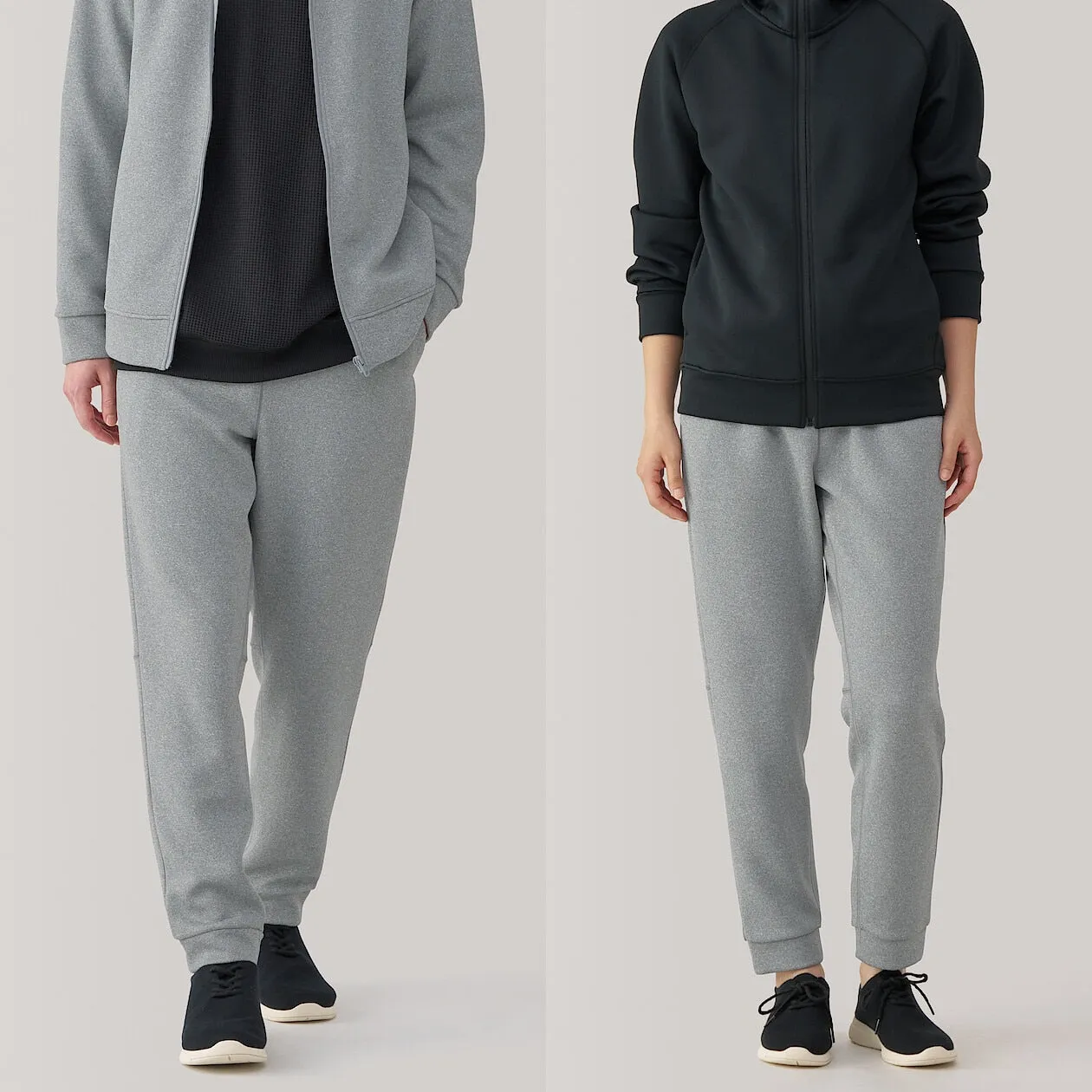 MUJI Walker UV Protection Quick Dry Sweatpants