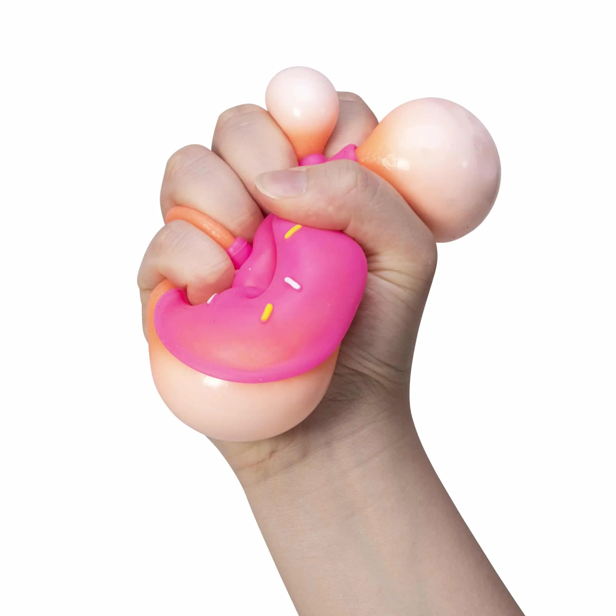 NeeDoh Dohnuts (1 Unit Assorted) by Schylling