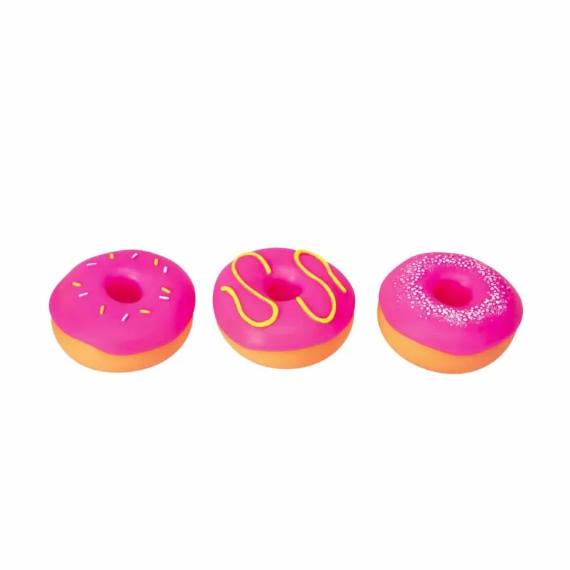 NeeDoh Dohnuts (1 Unit Assorted) by Schylling