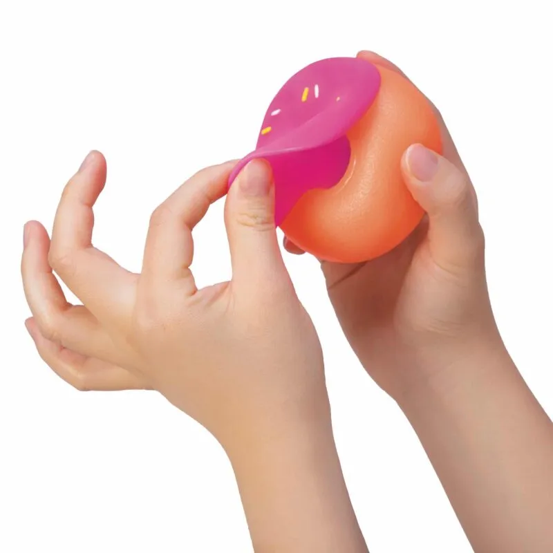 NeeDoh Dohnuts (1 Unit Assorted) by Schylling