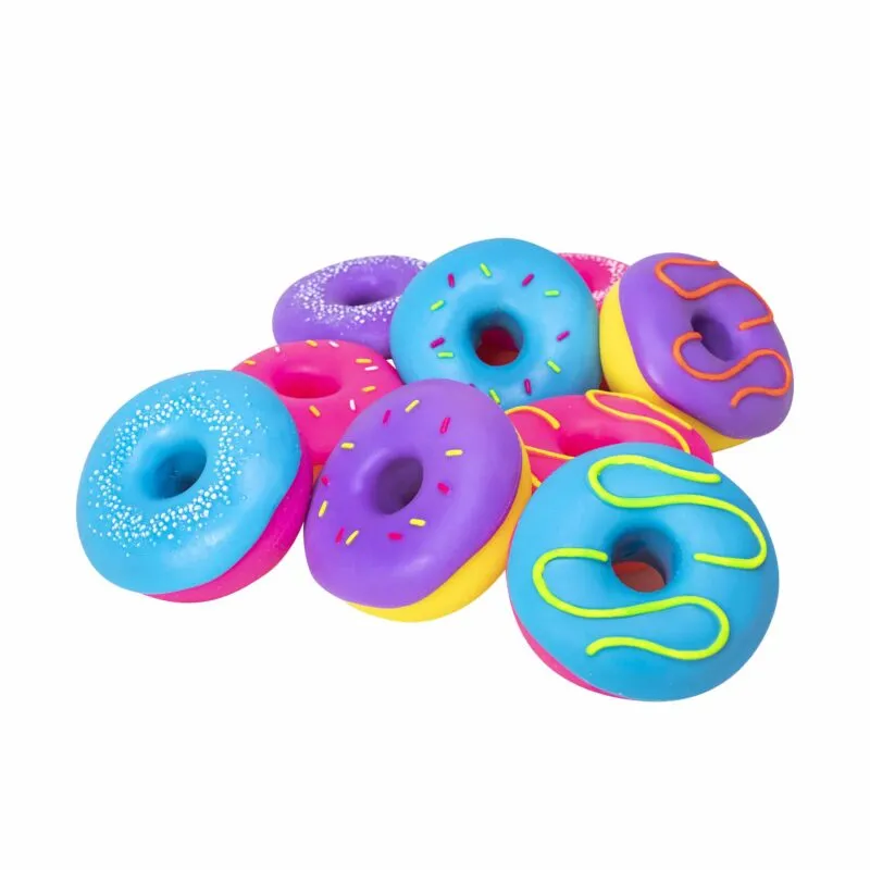 NeeDoh Dohnuts (1 Unit Assorted) by Schylling