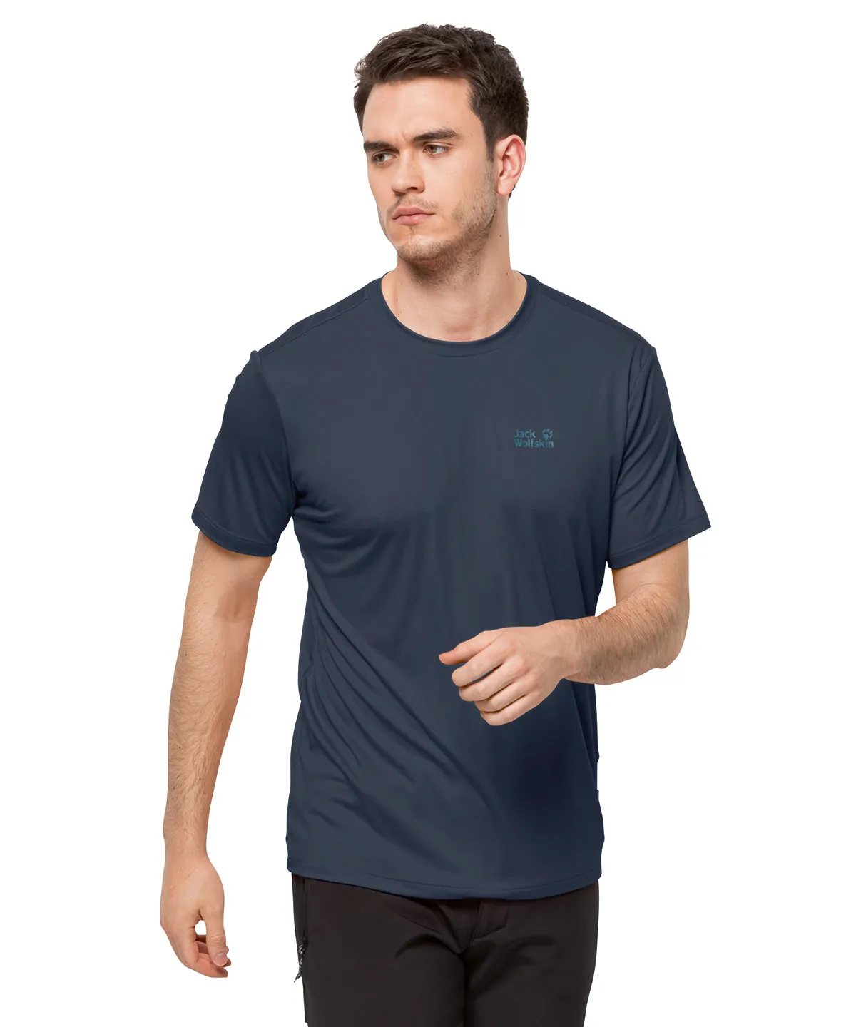 Night Blue - Technical tee (NL)