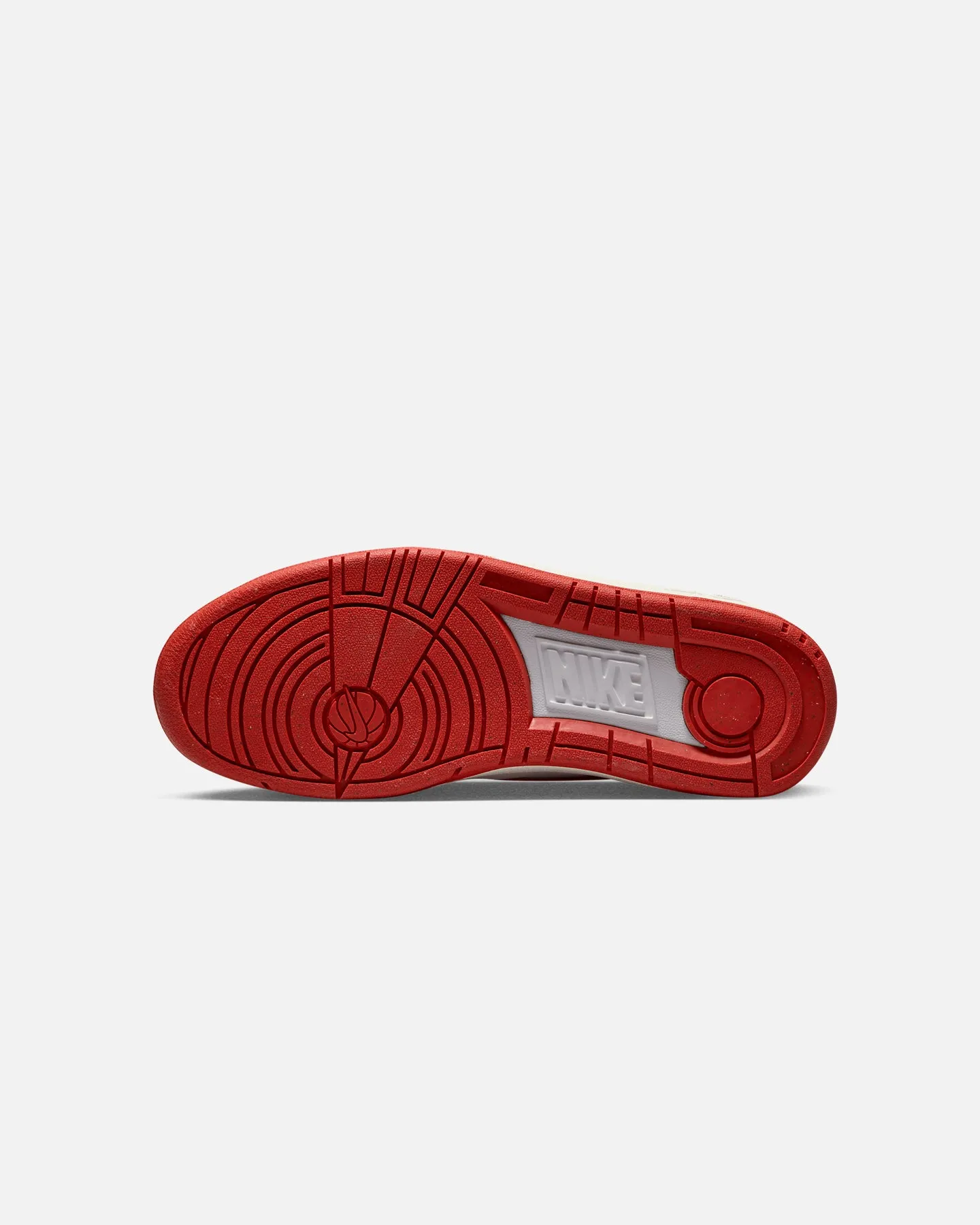 Nike Full Force Low White/Mystic Red