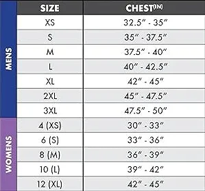 ONeill Teen Reactor USCG Vest (75-125Lbs) Neon