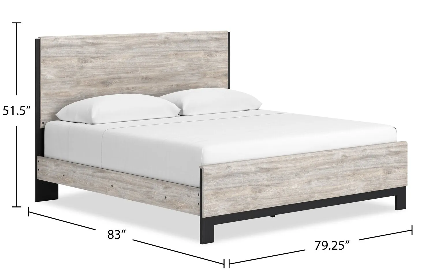 Paragon King Bed