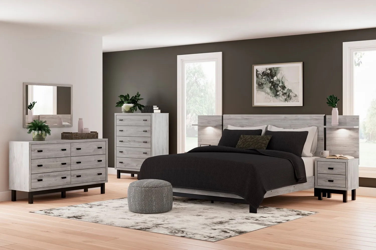 Paragon King Pier Bed