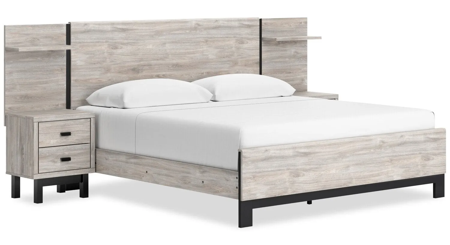 Paragon King Pier Bed