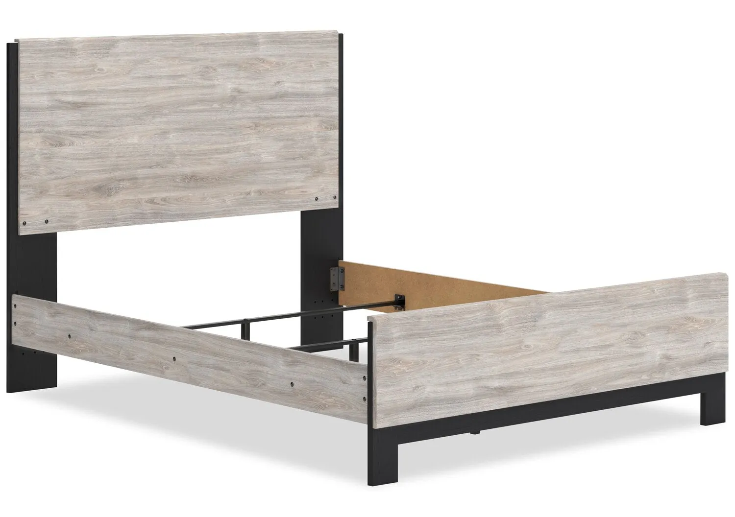 Paragon Queen Bed