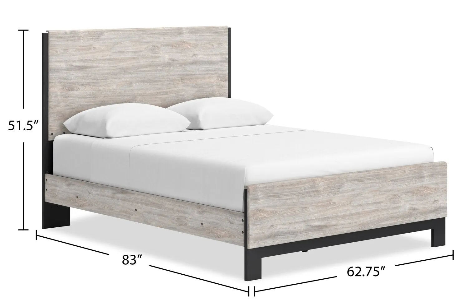 Paragon Queen Bed
