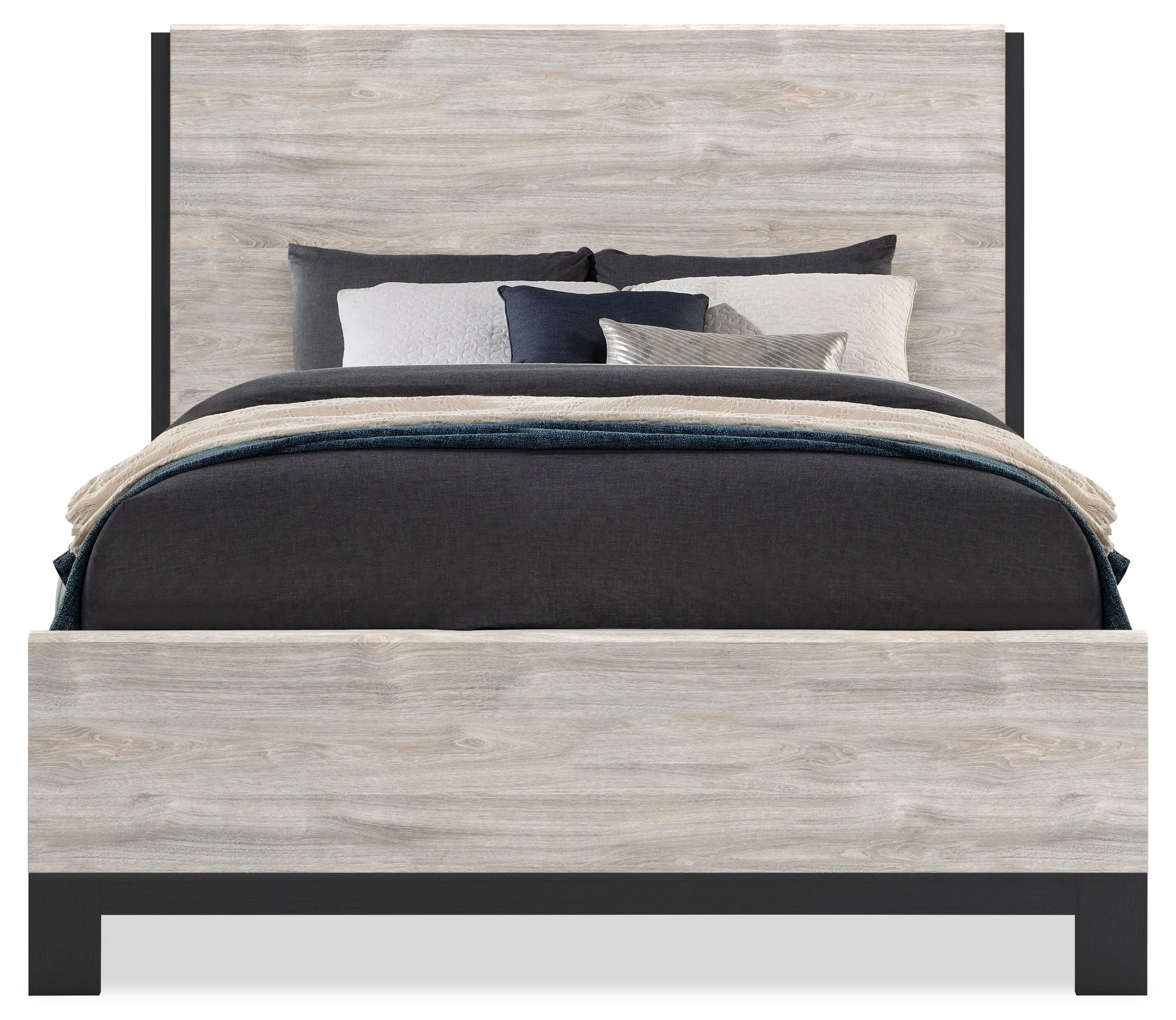 Paragon Queen Bed