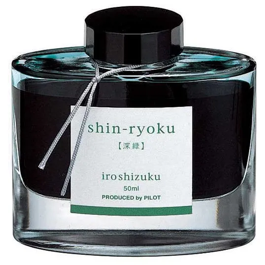 Pilot Refill Iroshizuku Ink Bottle
