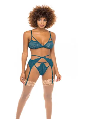 Play It Cool Garter Set