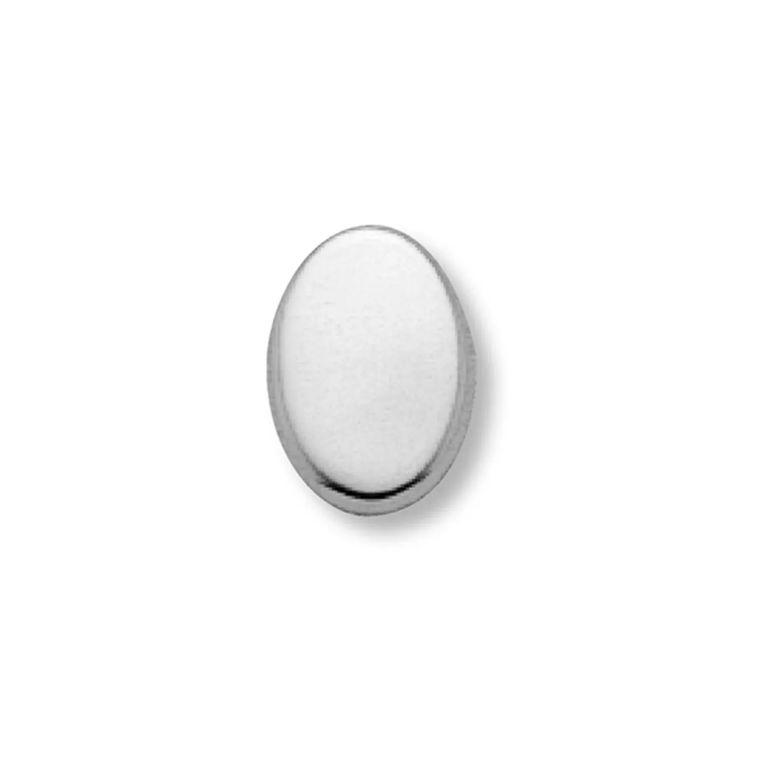 Polished Tie Tack