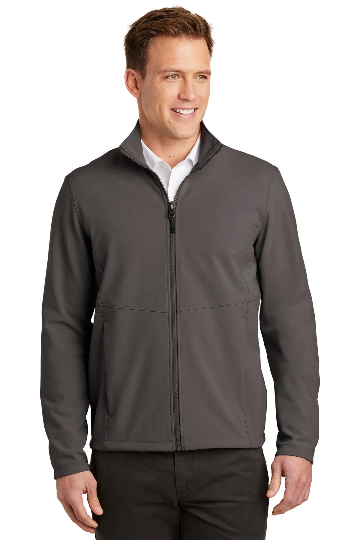 Port Authority Collective Soft Shell Jacket. J901