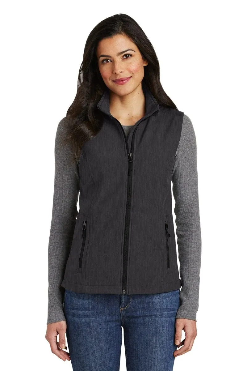 Port Authority ®  Ladies Core Soft Shell Vest. L325