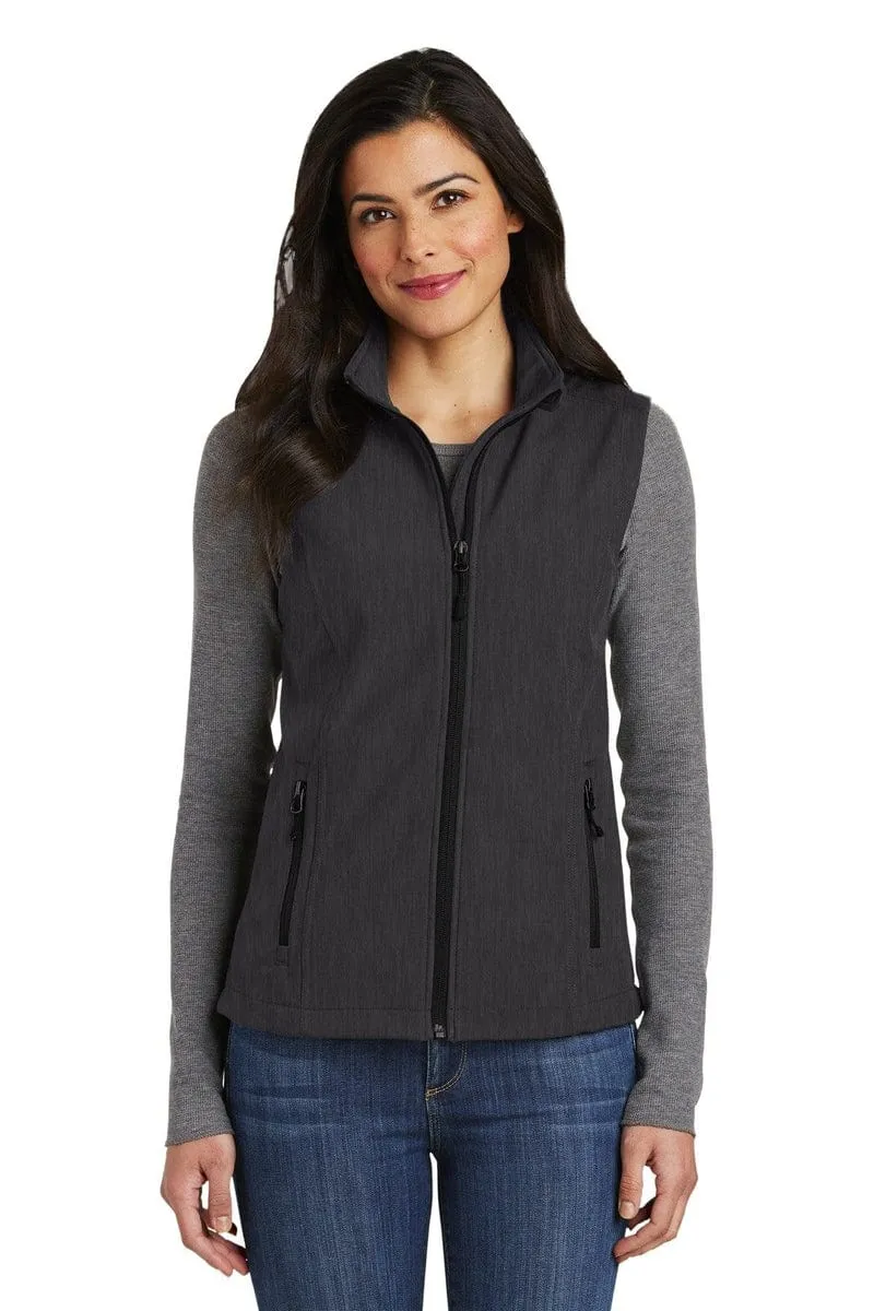 Port Authority ®  Ladies Core Soft Shell Vest. L325