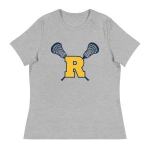 R Stick Women's Relaxed T-Shirt