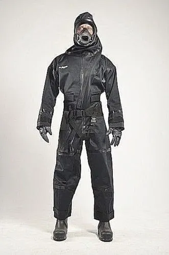 RADSHIELD DFBC2 Demron W Class 2 CBRN Radiation Ensemble SALE No Tax