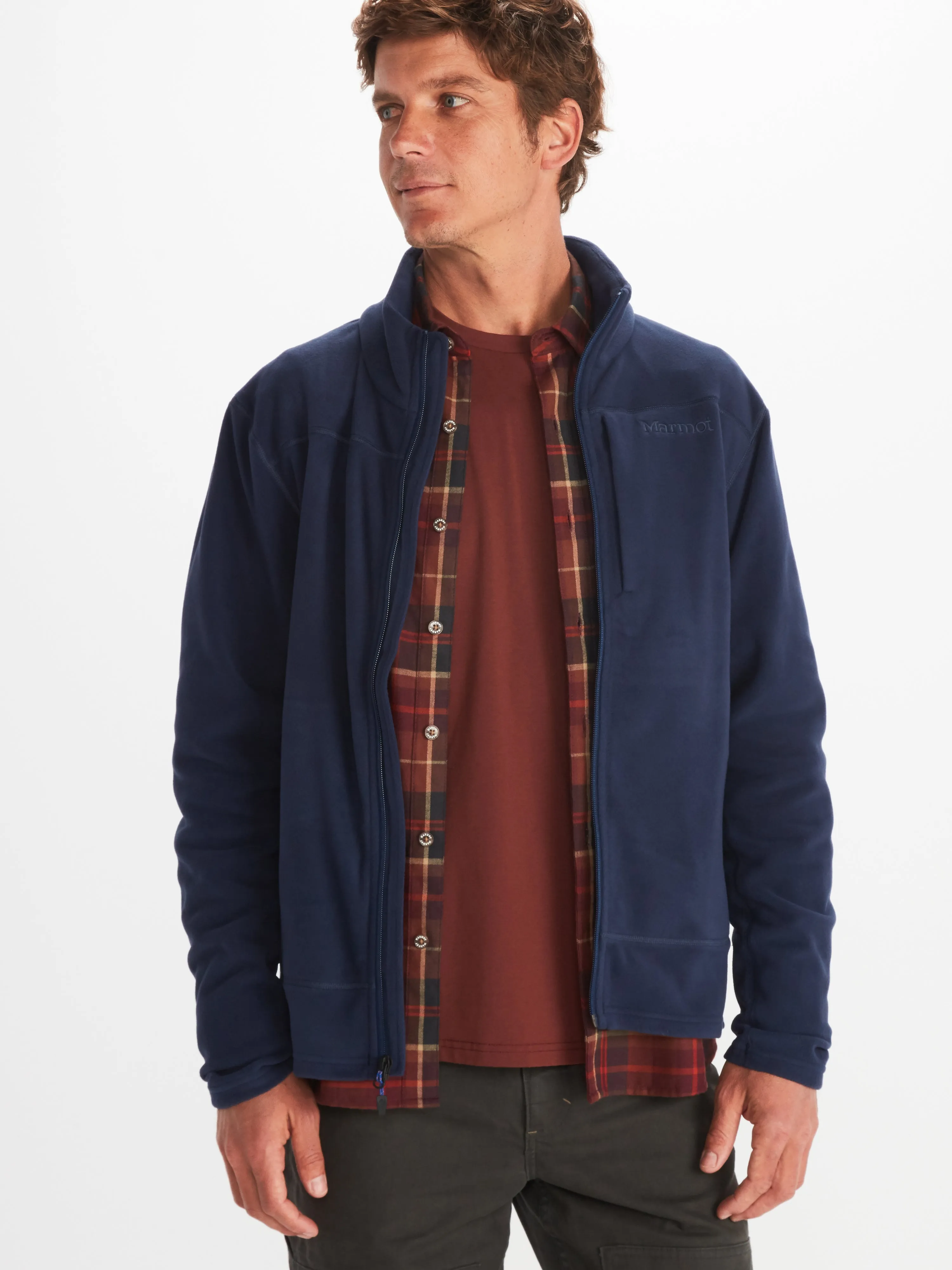 Reactor Polartec Jacket