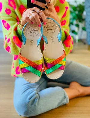 Retro Peeptoe