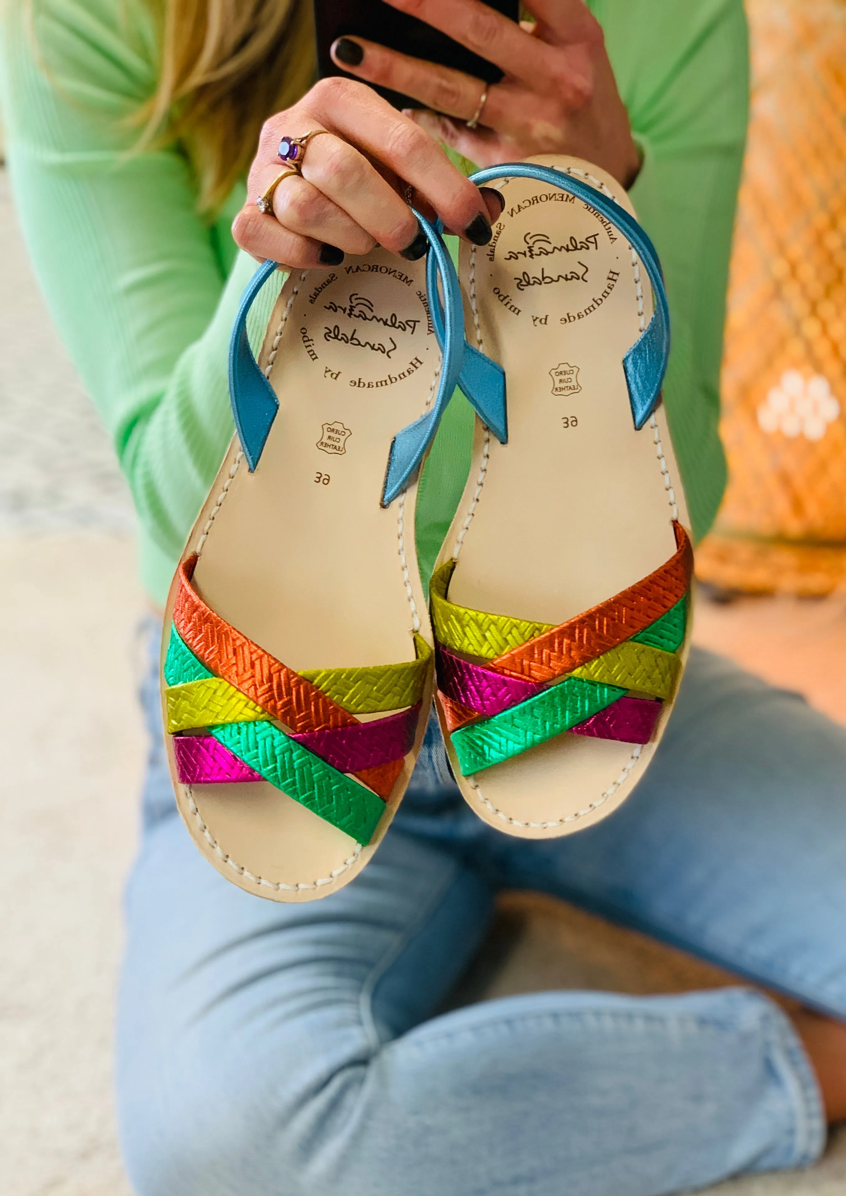 Retro Peeptoe