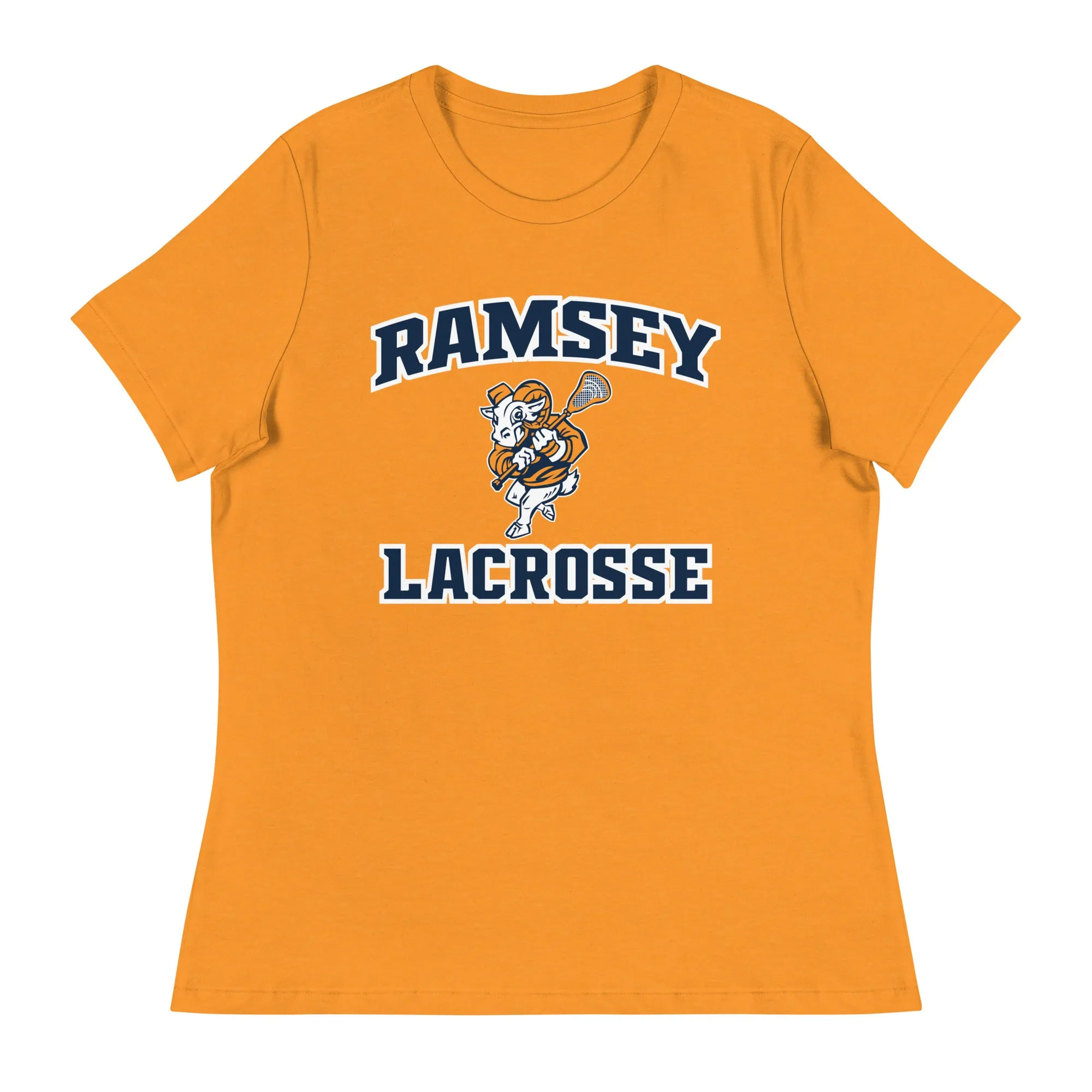 RJRL Ram Women's Relaxed T-Shirt
