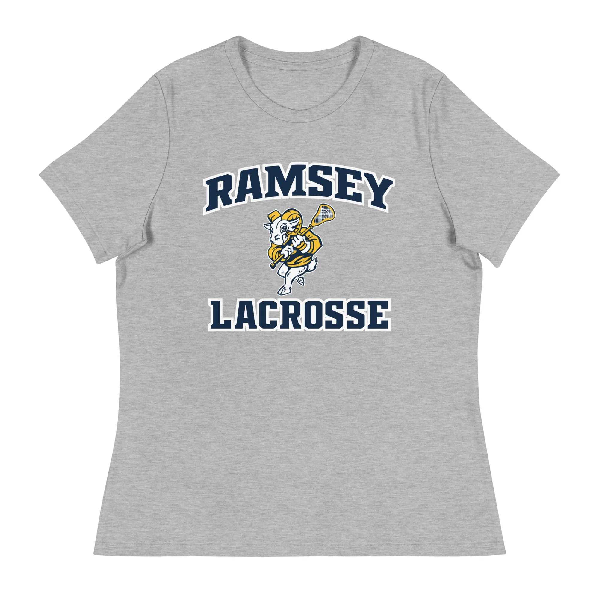 RJRL Ram Women's Relaxed T-Shirt