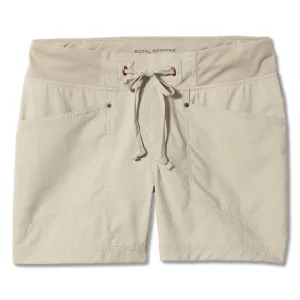 Royal Robbins W Jammer 5" Short LT KHAKI