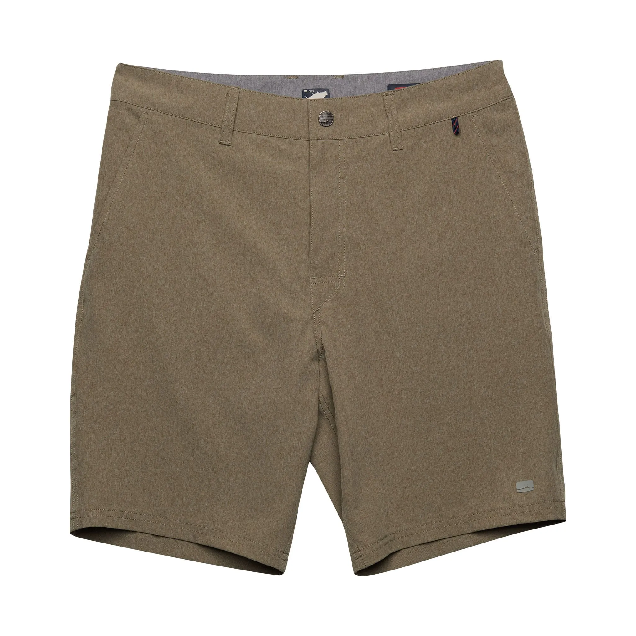 SALTY DOG "SURF N TURF" SHORTS