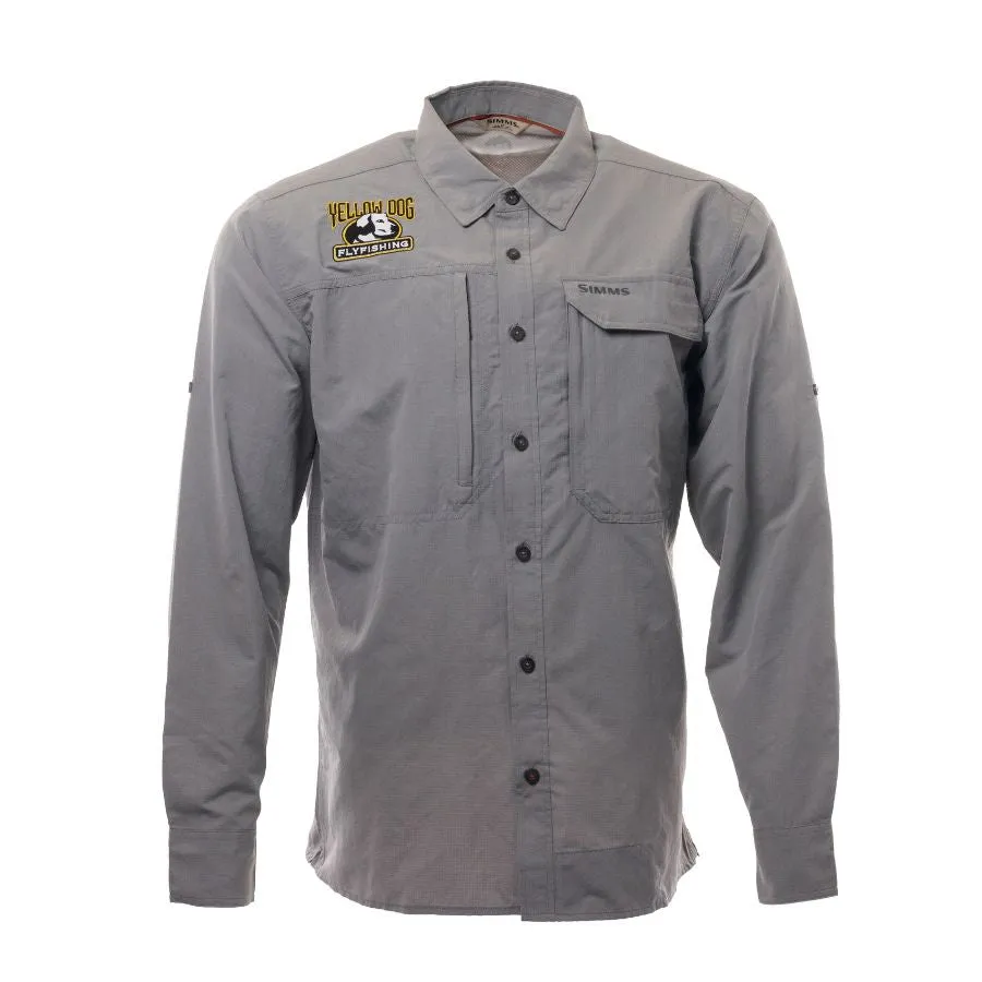 Simms Men's Guide Shirt - YD Logo