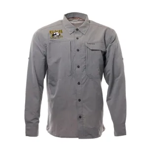 Simms Men's Guide Shirt - YD Logo