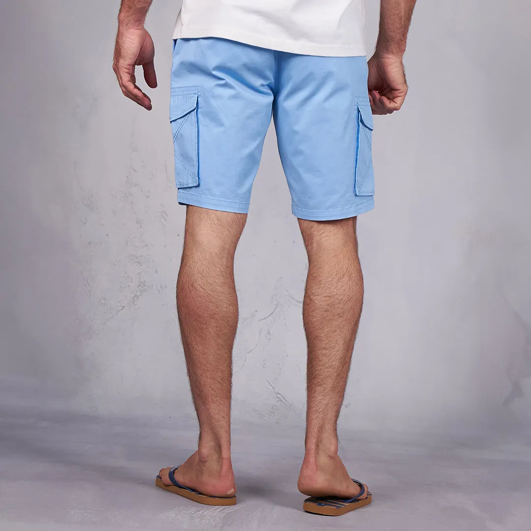 Spectrum Shorts Sky Blue