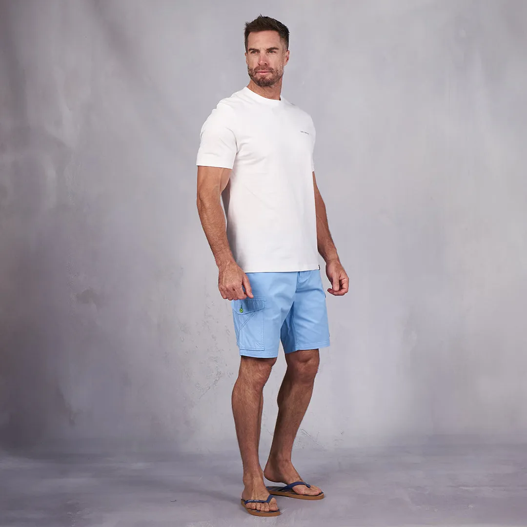 Spectrum Shorts Sky Blue