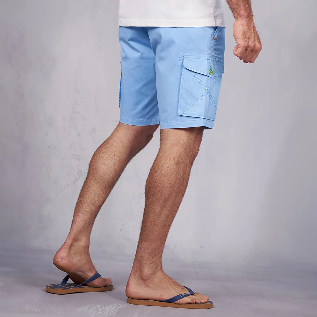 Spectrum Shorts Sky Blue