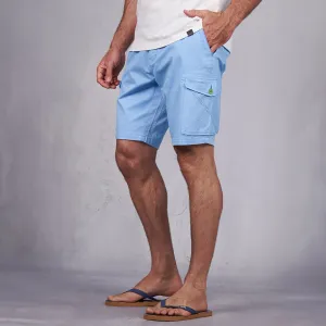 Spectrum Shorts Sky Blue