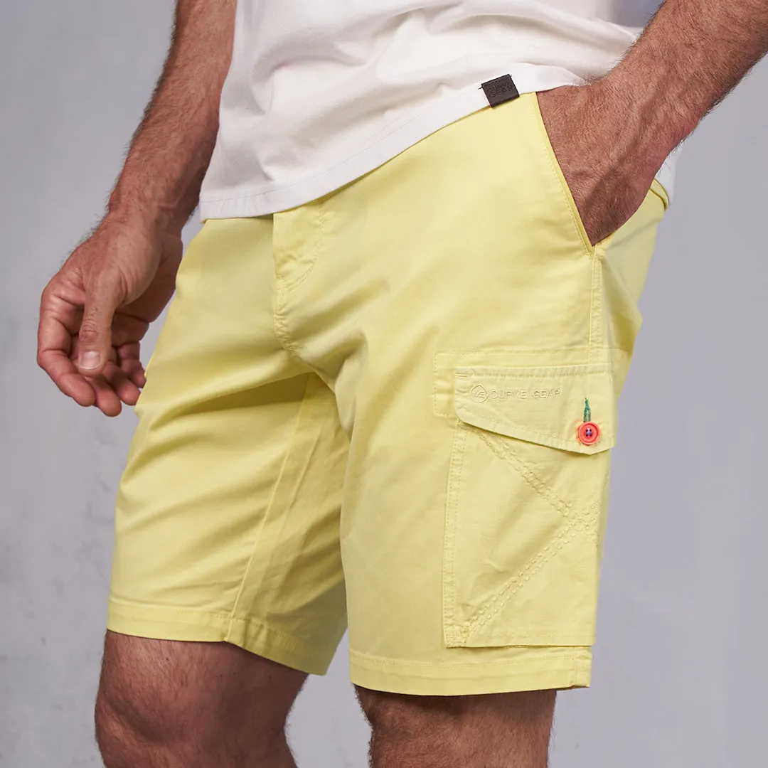 Spectrum Shorts Yellow