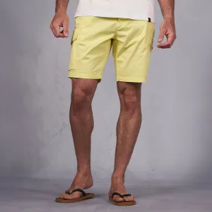 Spectrum Shorts Yellow