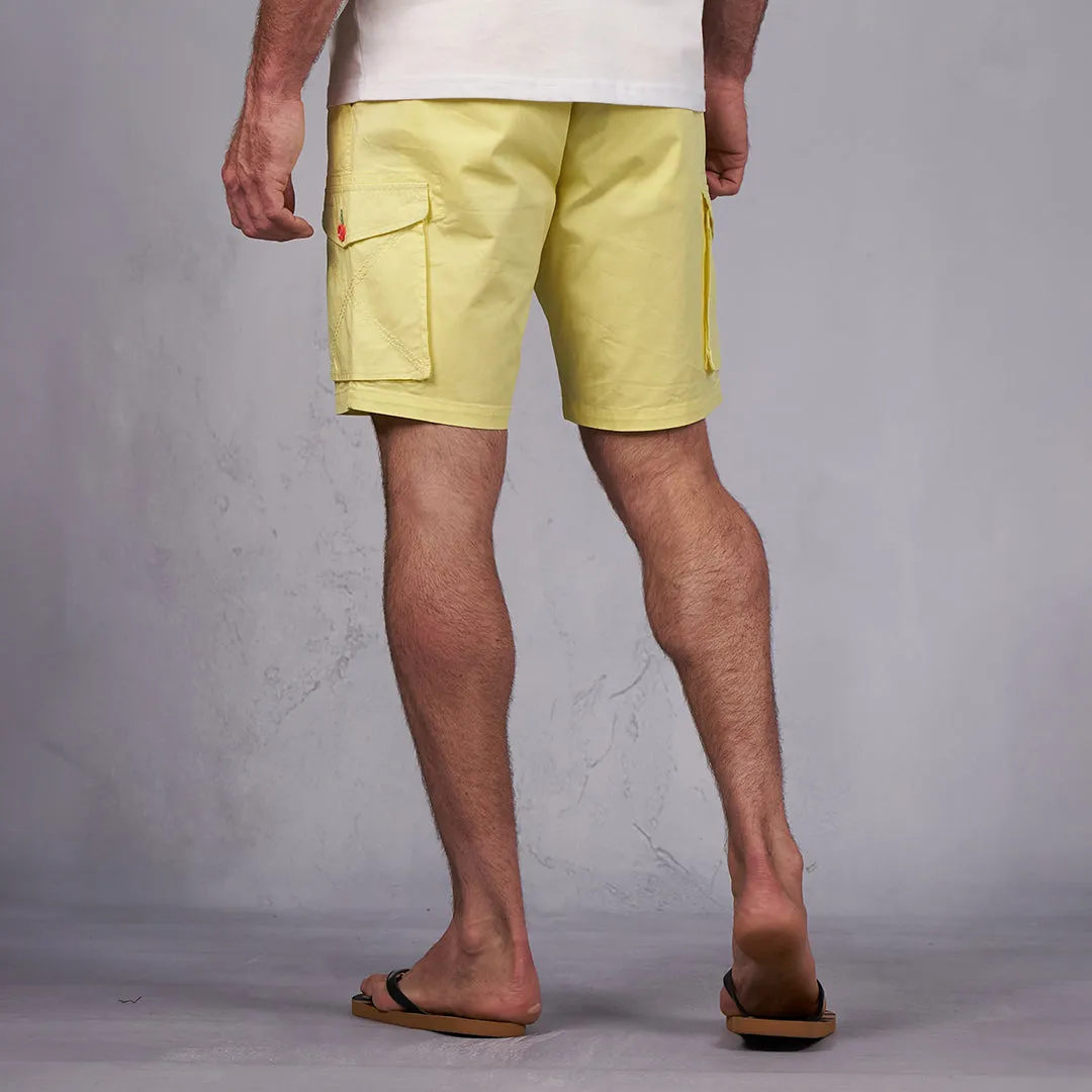Spectrum Shorts Yellow