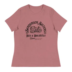 SS Bed & Breakfast Women&#39;s Relaxed T-Shirt