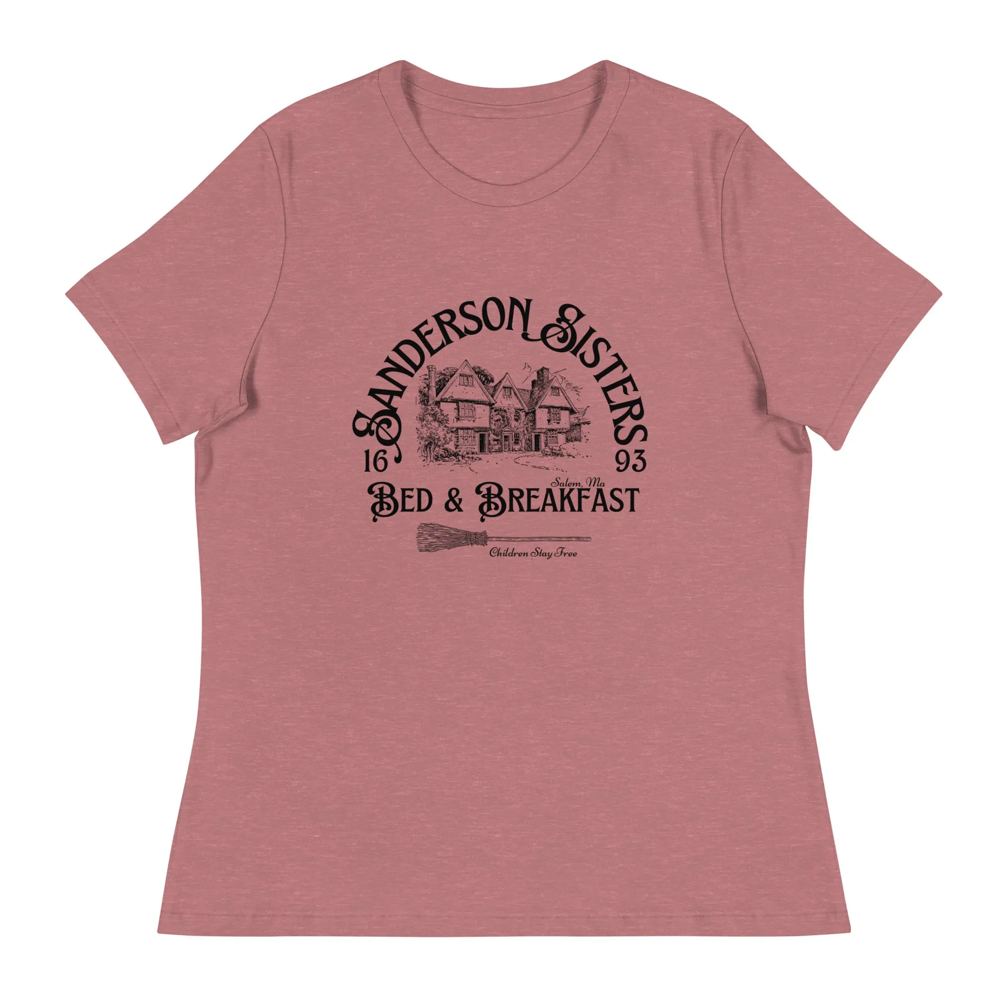 SS Bed & Breakfast Women&#39;s Relaxed T-Shirt