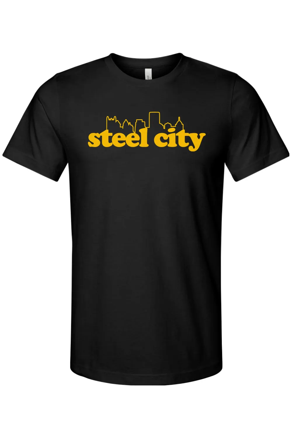 Steel City - Old School