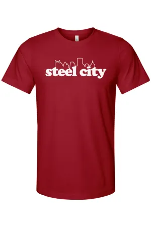 Steel City - Old School