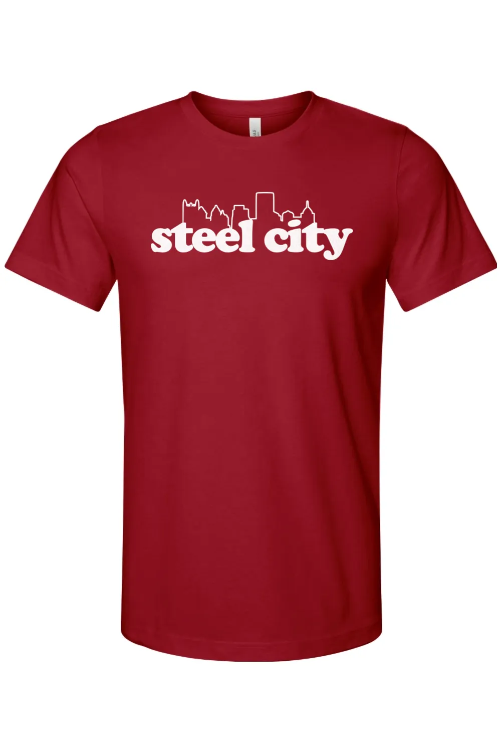 Steel City - Old School