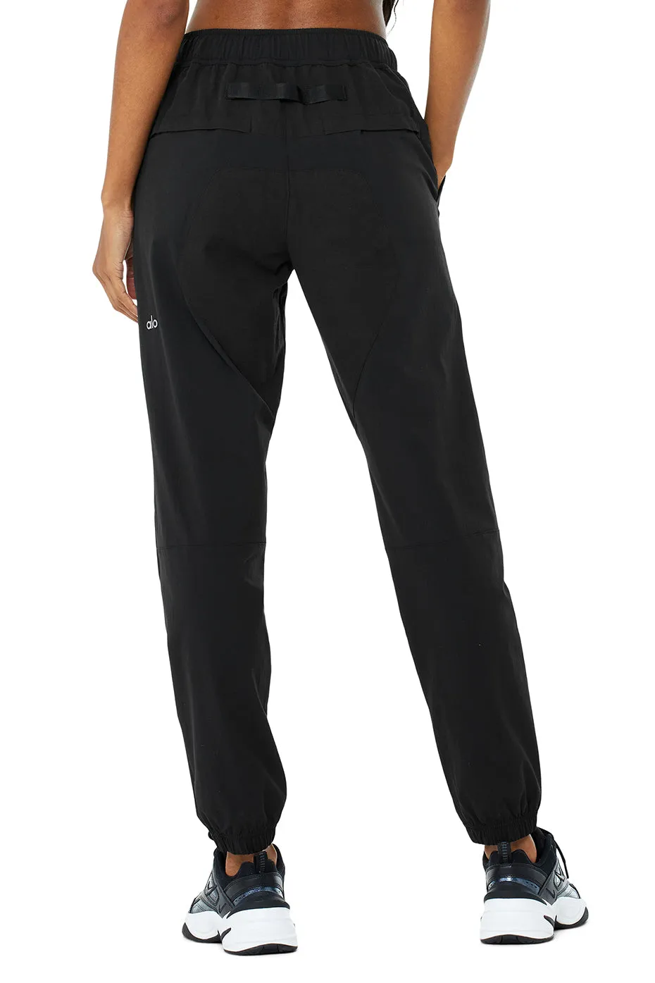 Talus Tech Pant - Black