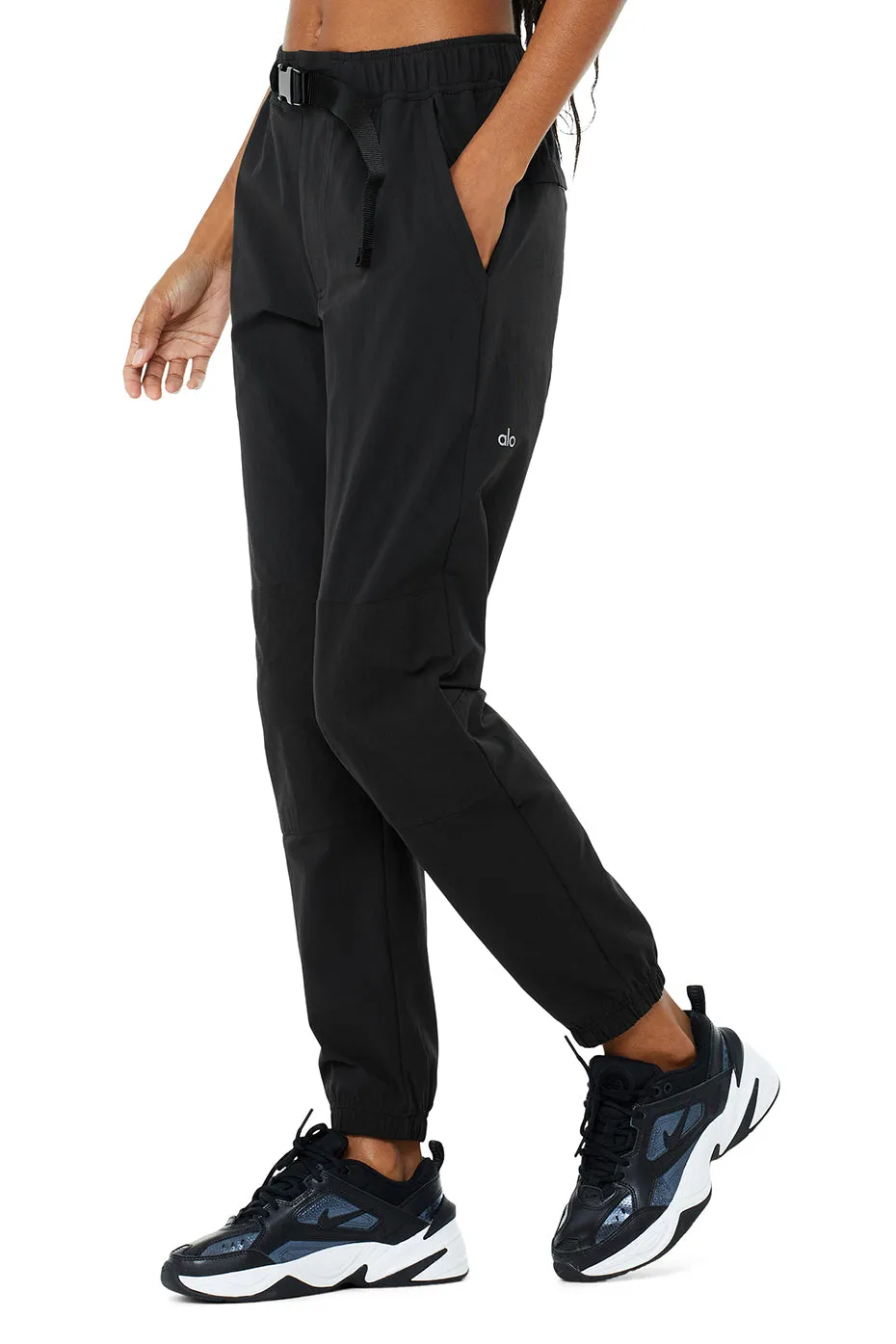 Talus Tech Pant - Black