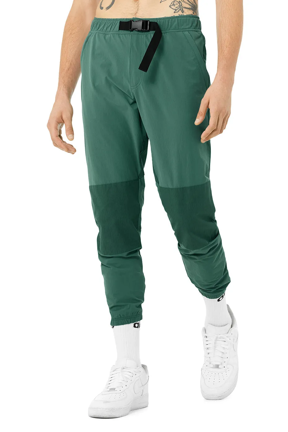 Talus Tech Pant - Dark Ivy
