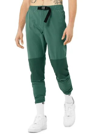 Talus Tech Pant - Dark Ivy