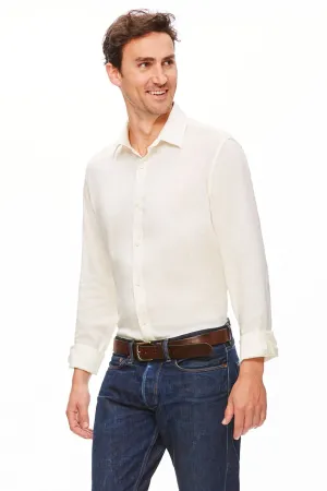 The Trotter Button Up  | Fitted | New Canvas