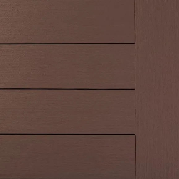 TIMBERTECH PRIMIER SQUARE DECKING DARK TEAK 1 in x 6 in x 20 ft
